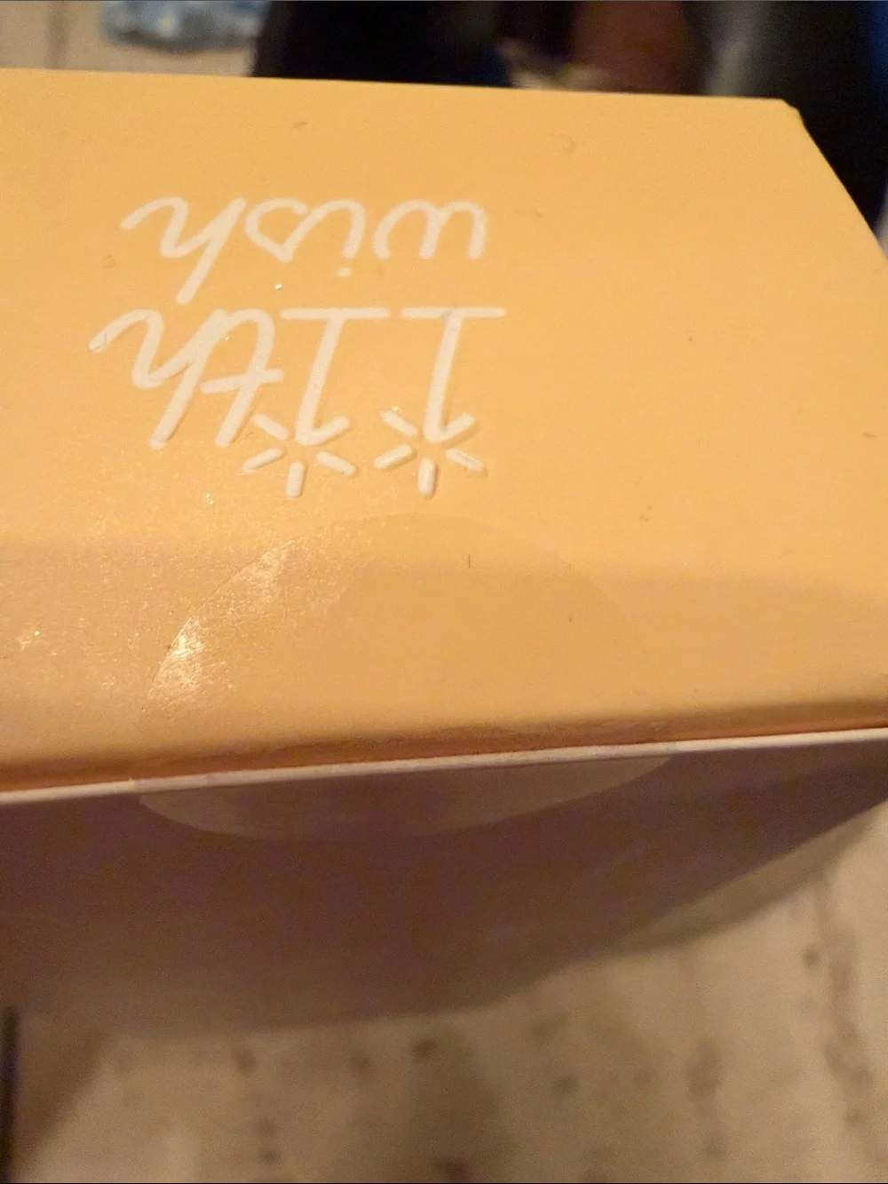 11th Wish Slick & Clean Oil Cleanser Sealed in Box 4.06 Oz.
